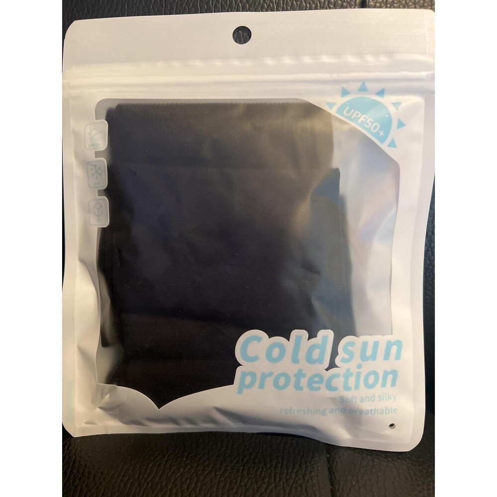 Cold Sun Protection Cooling Arm Sleeves UPF50+